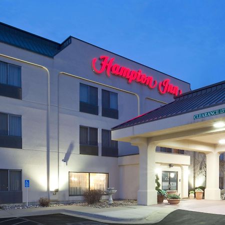Hampton Inn North Sioux City Екстериор снимка