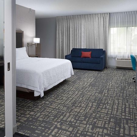 Hampton Inn North Sioux City Екстериор снимка