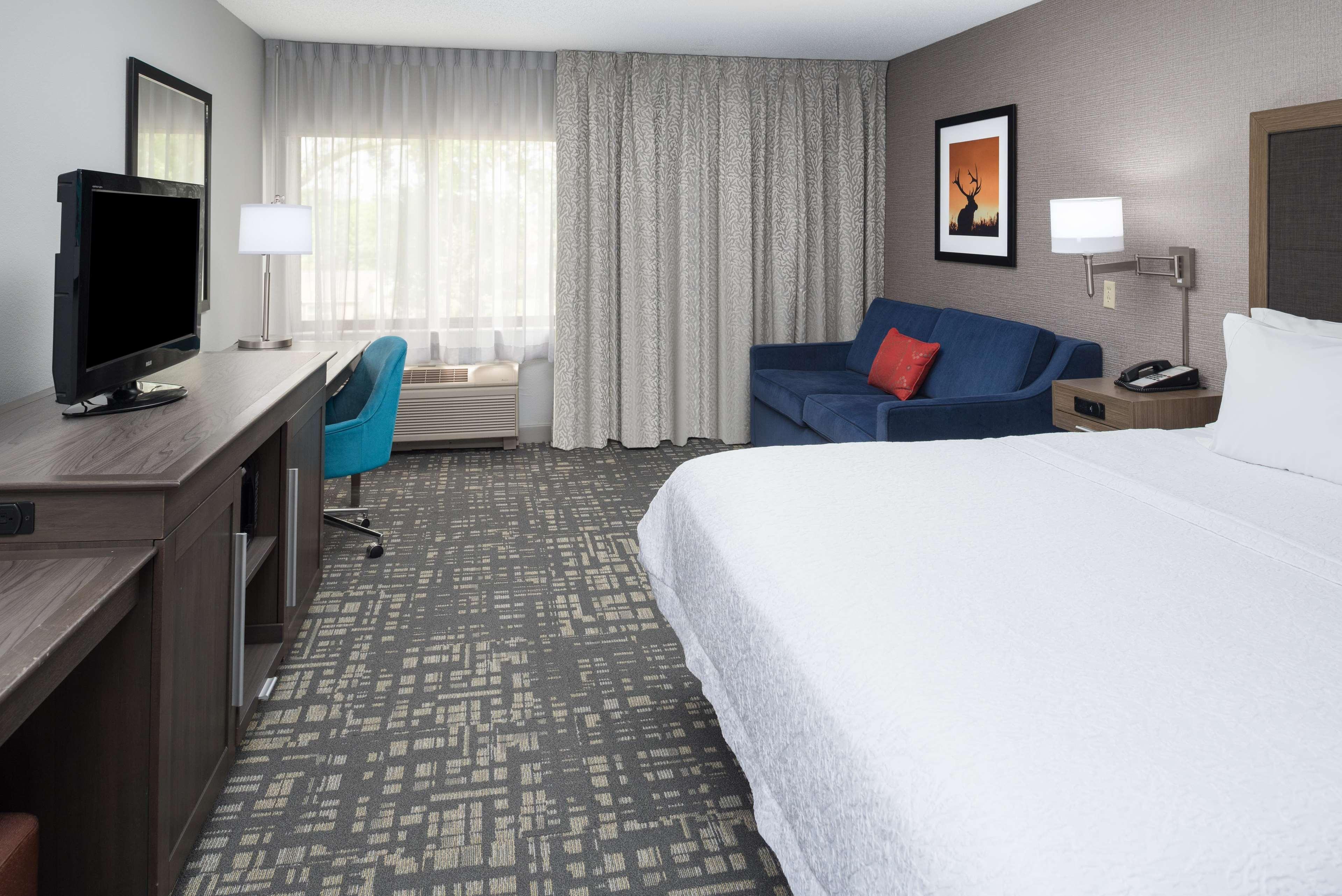 Hampton Inn North Sioux City Екстериор снимка