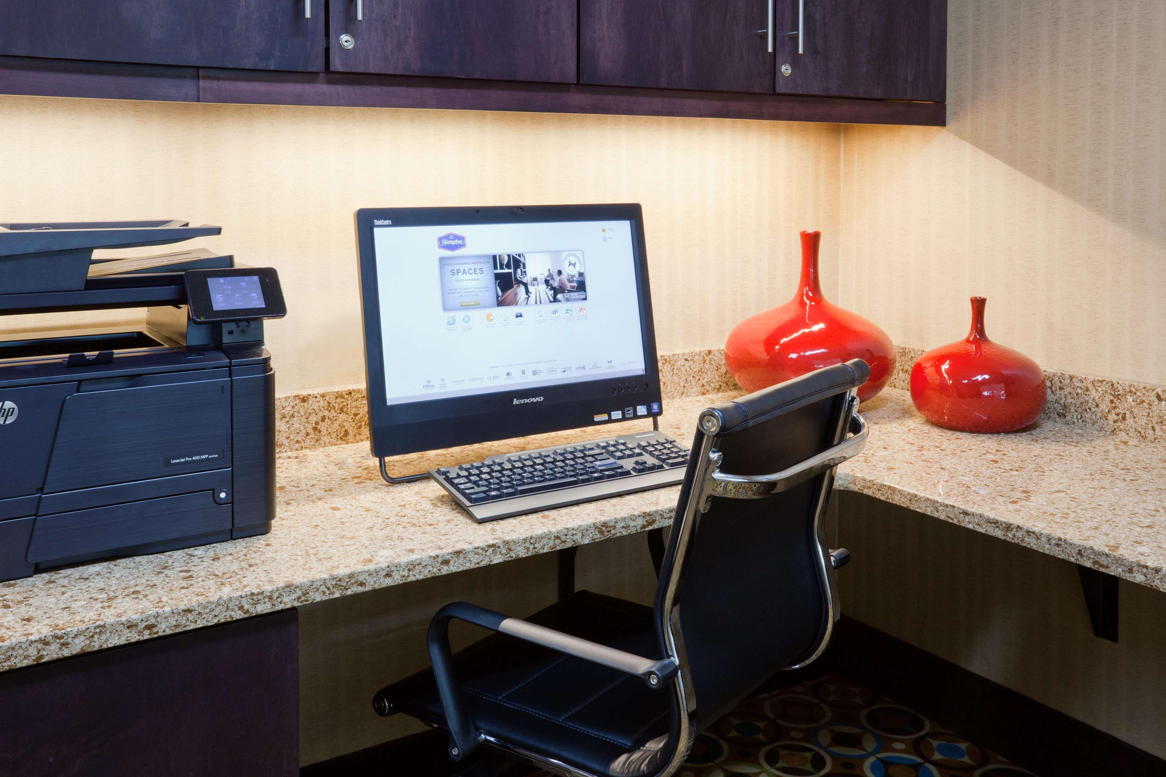 Hampton Inn North Sioux City Екстериор снимка