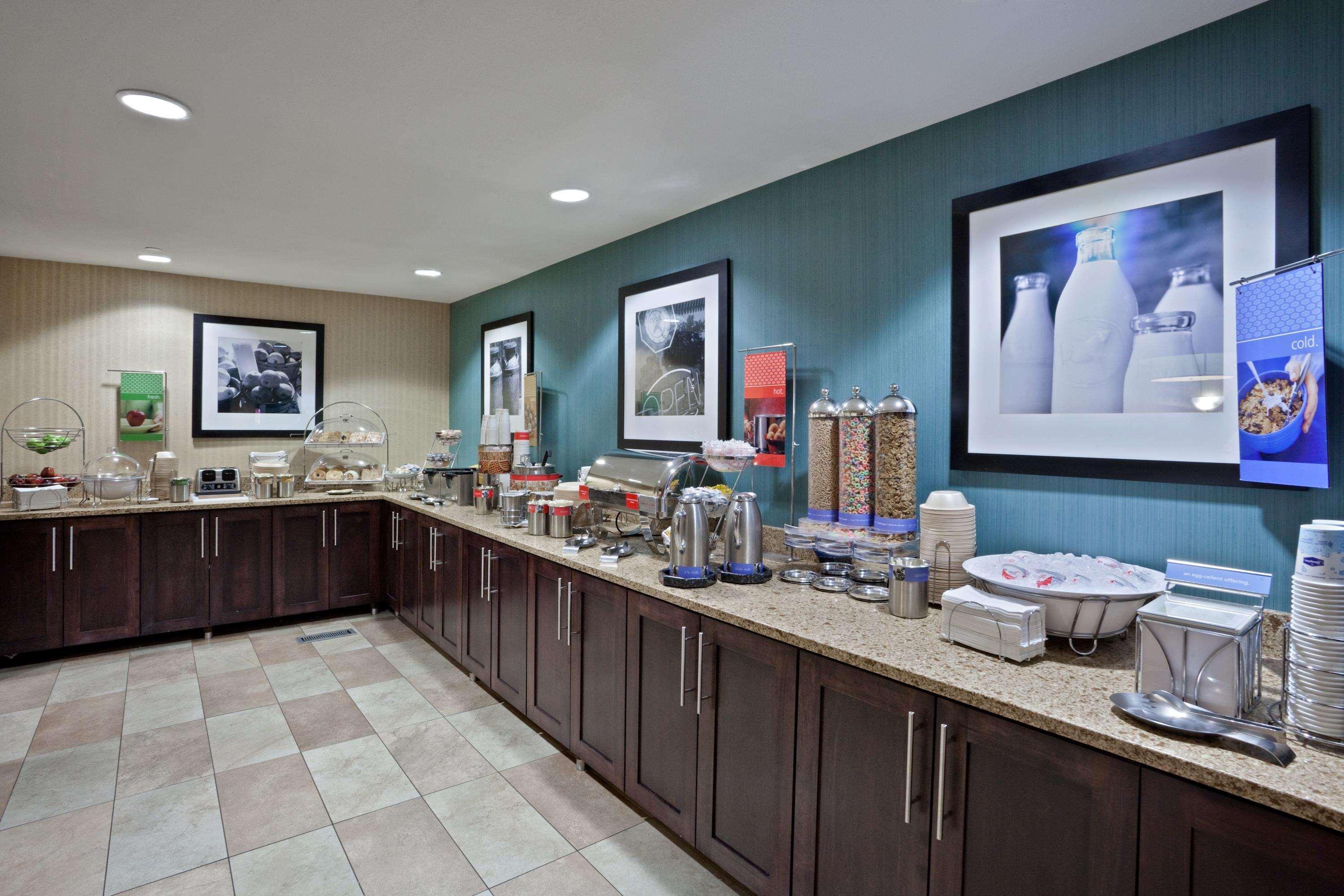 Hampton Inn North Sioux City Екстериор снимка