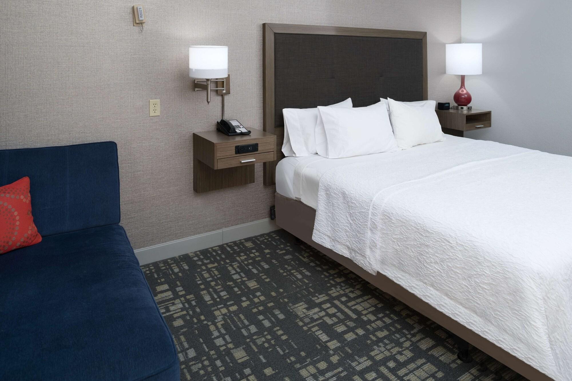 Hampton Inn North Sioux City Екстериор снимка
