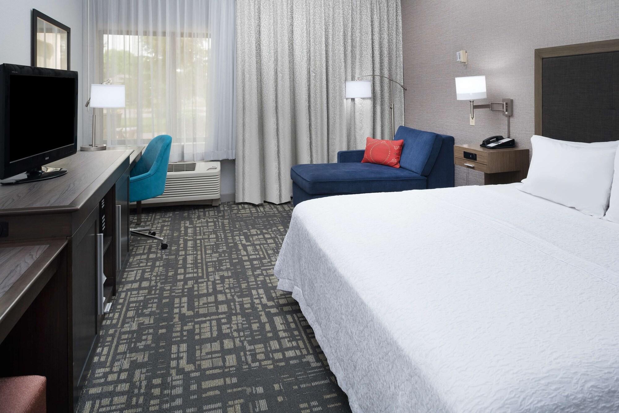 Hampton Inn North Sioux City Екстериор снимка