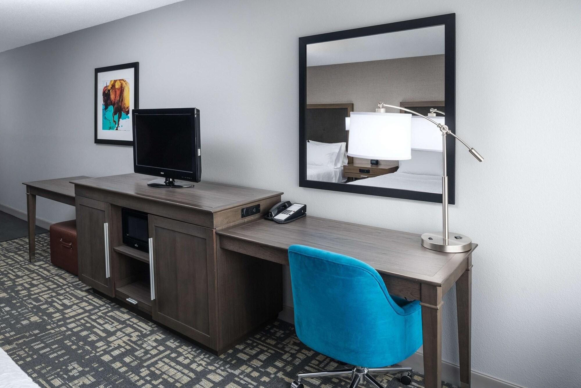 Hampton Inn North Sioux City Екстериор снимка