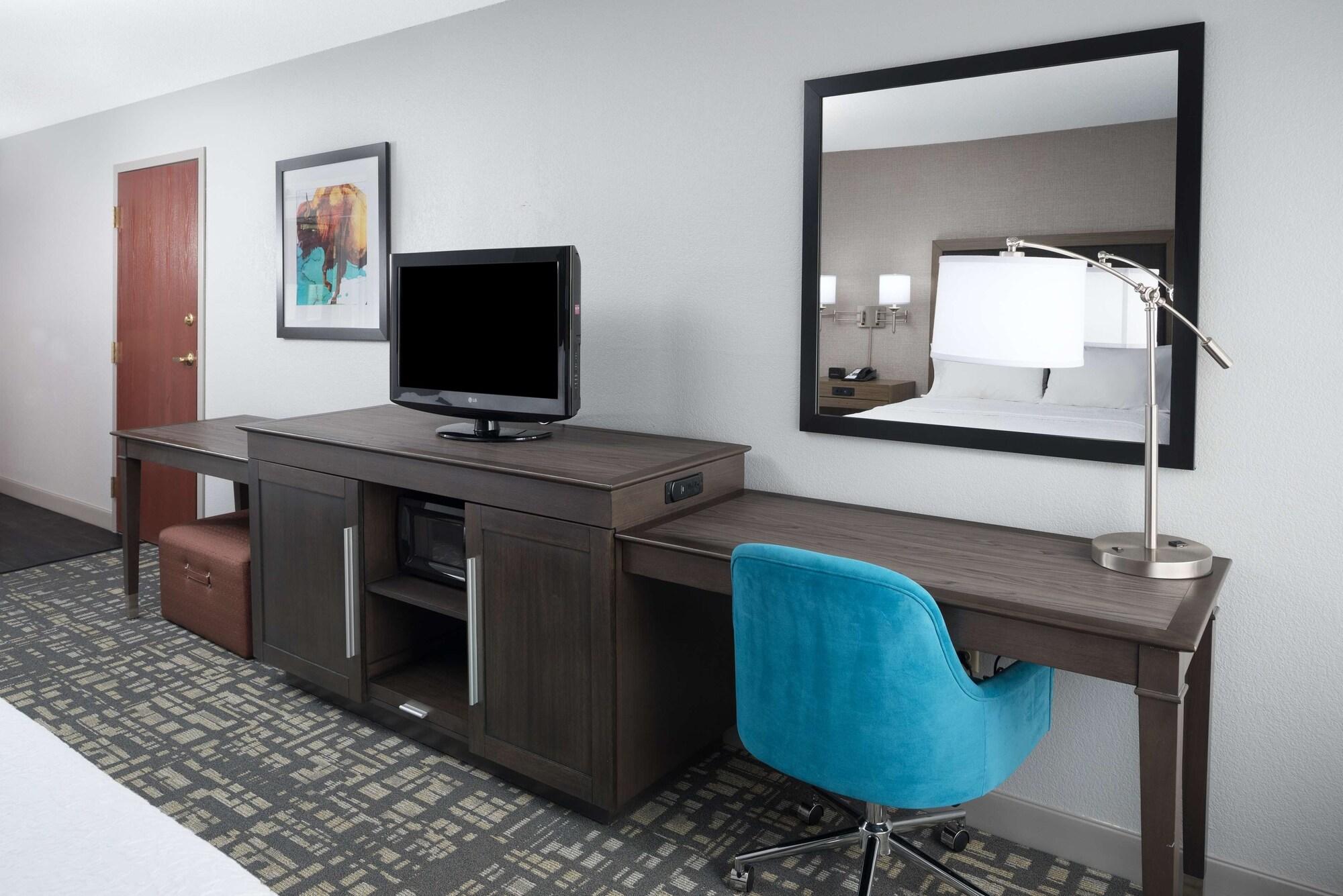 Hampton Inn North Sioux City Екстериор снимка