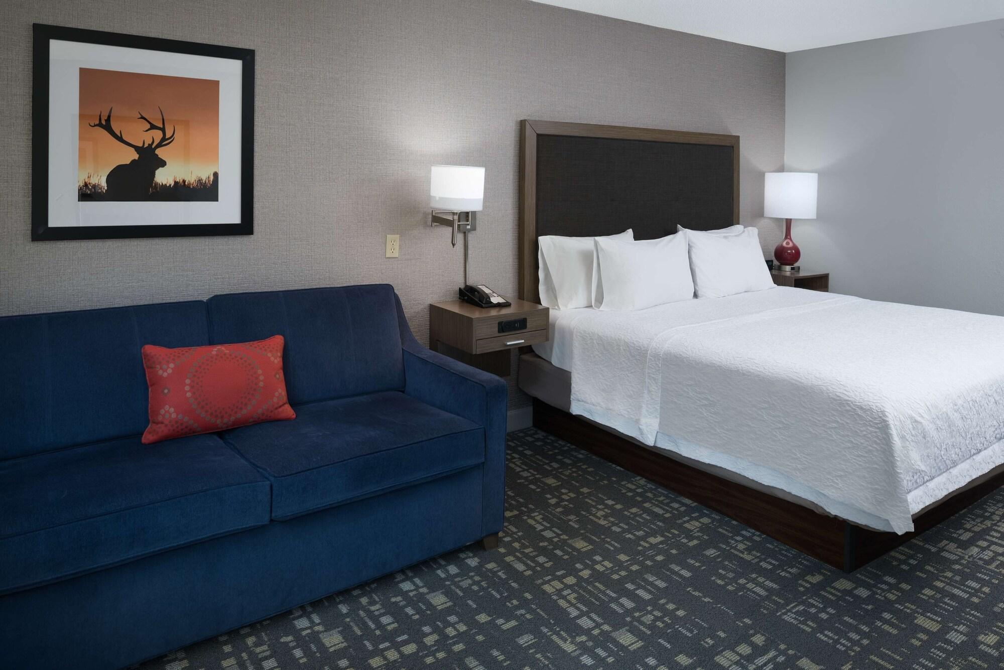 Hampton Inn North Sioux City Екстериор снимка