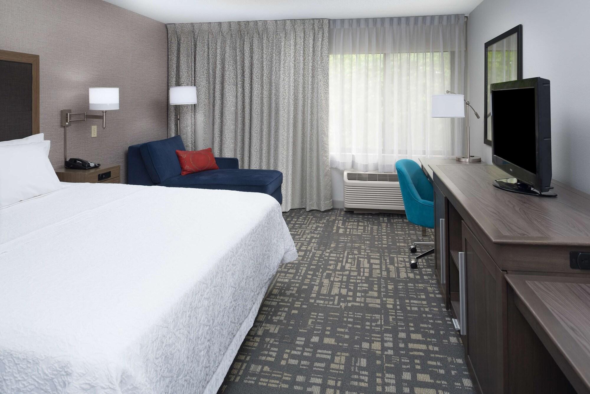 Hampton Inn North Sioux City Екстериор снимка