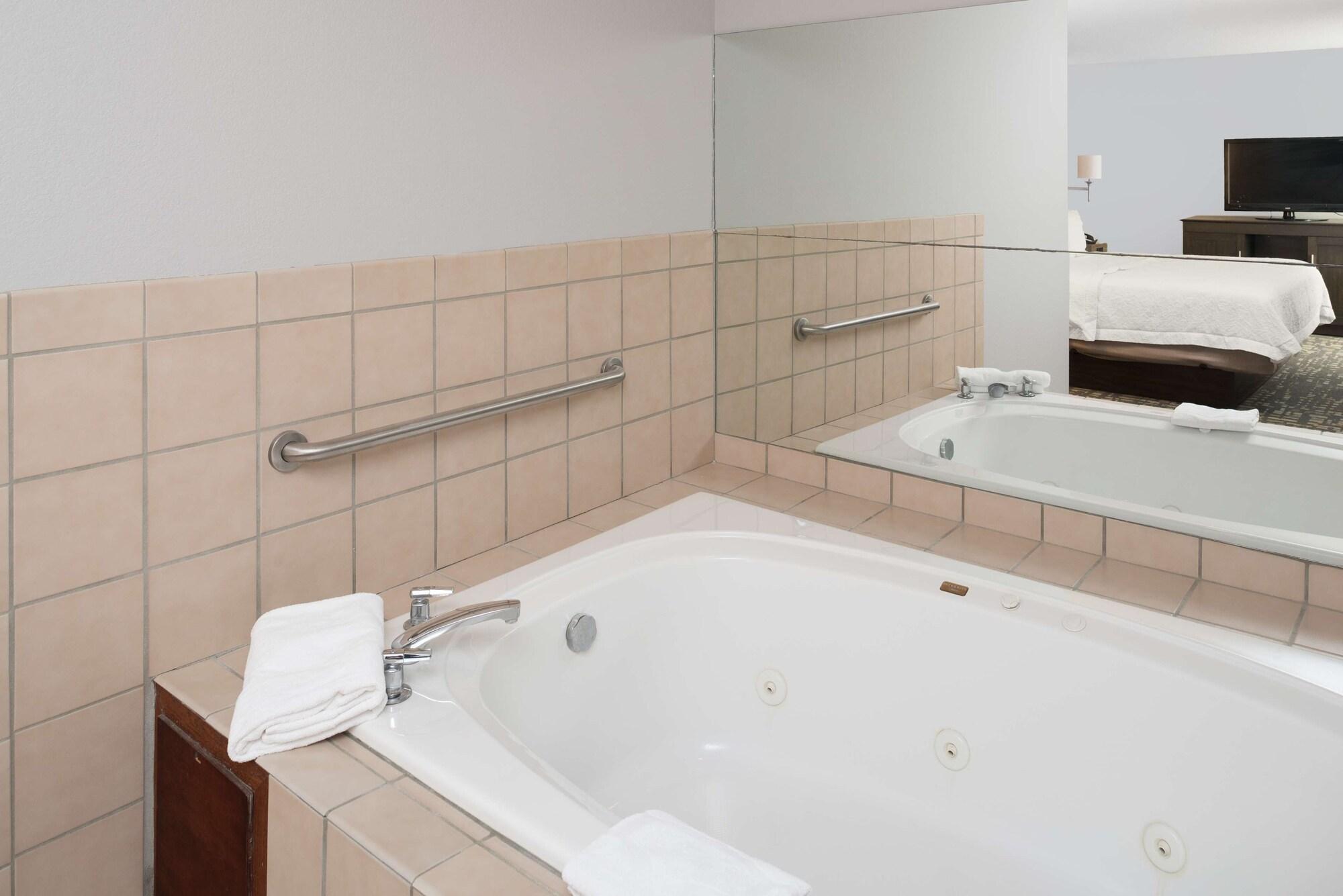 Hampton Inn North Sioux City Екстериор снимка