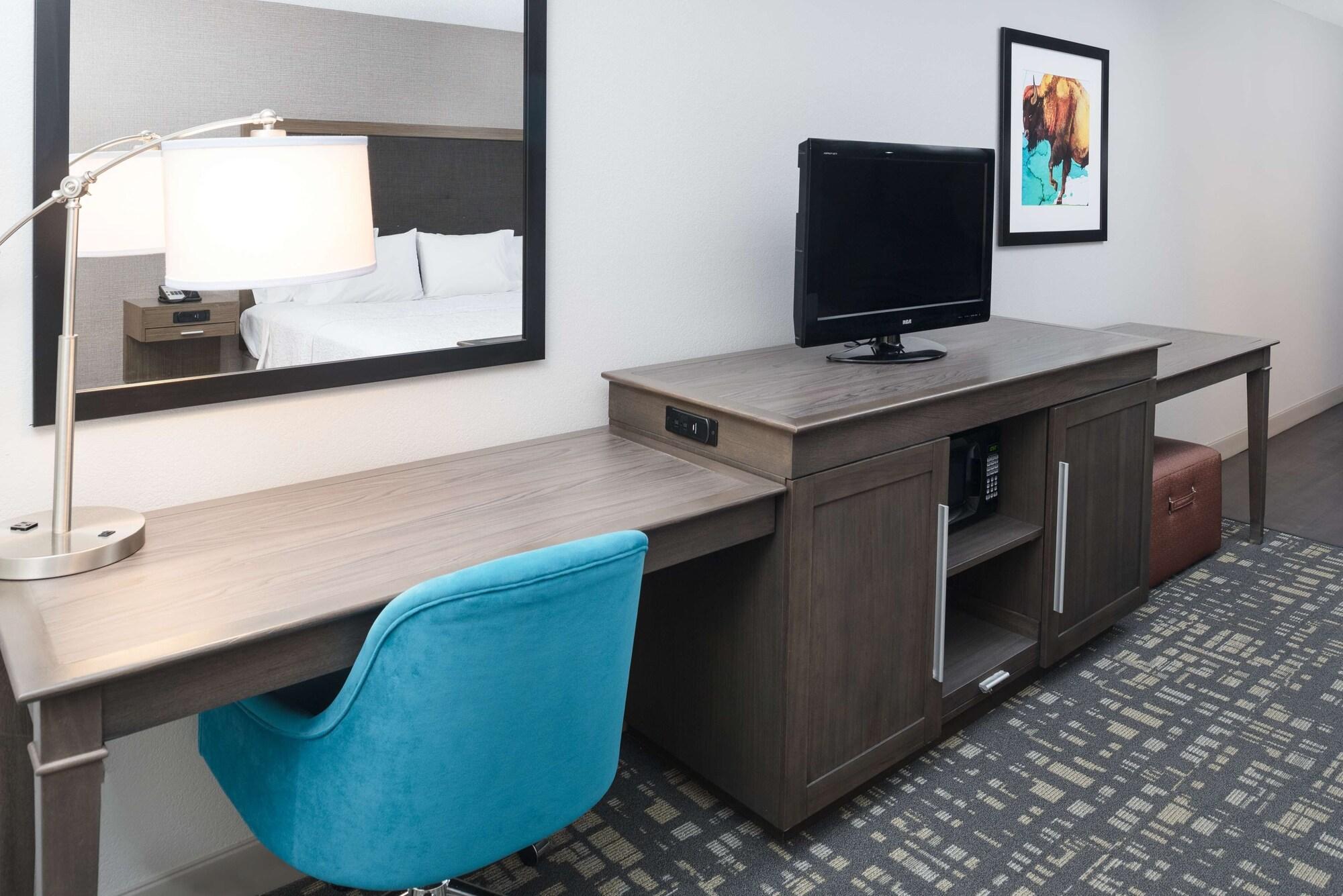 Hampton Inn North Sioux City Екстериор снимка