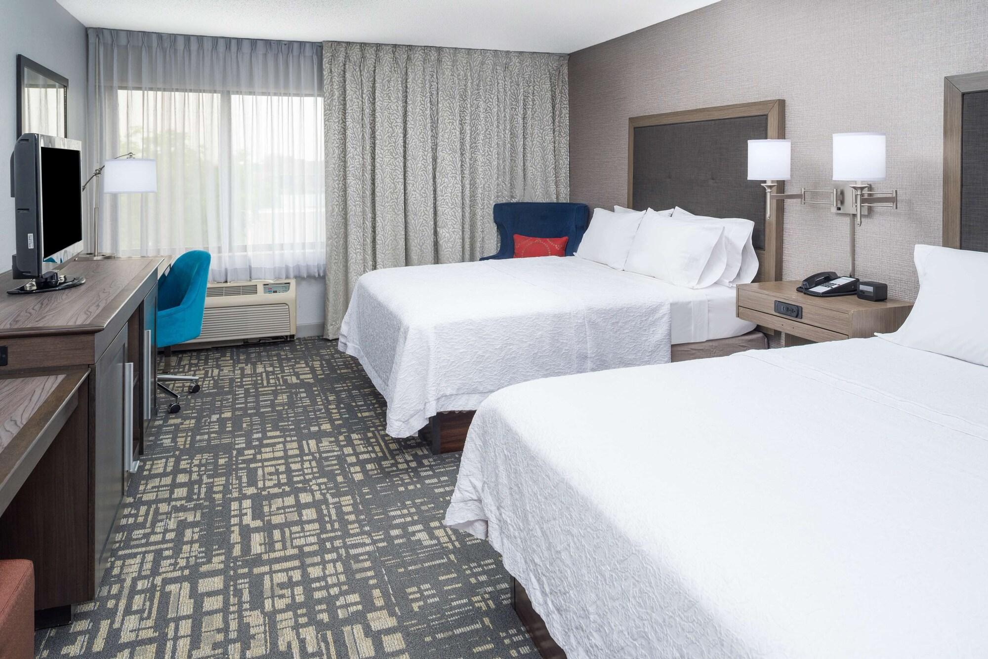 Hampton Inn North Sioux City Екстериор снимка