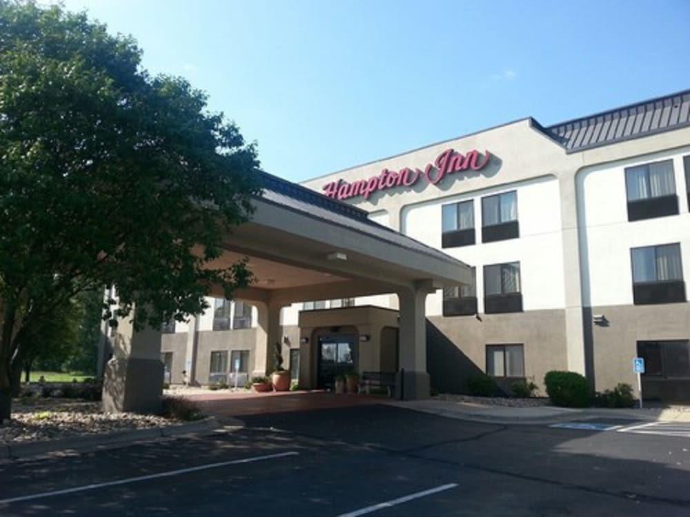 Hampton Inn North Sioux City Екстериор снимка