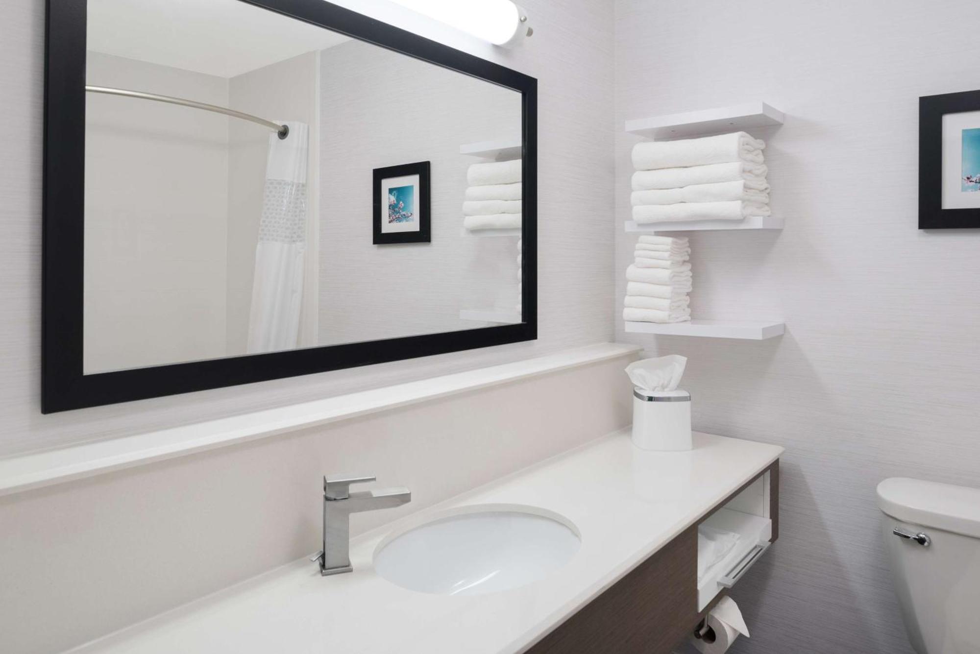 Hampton Inn North Sioux City Екстериор снимка