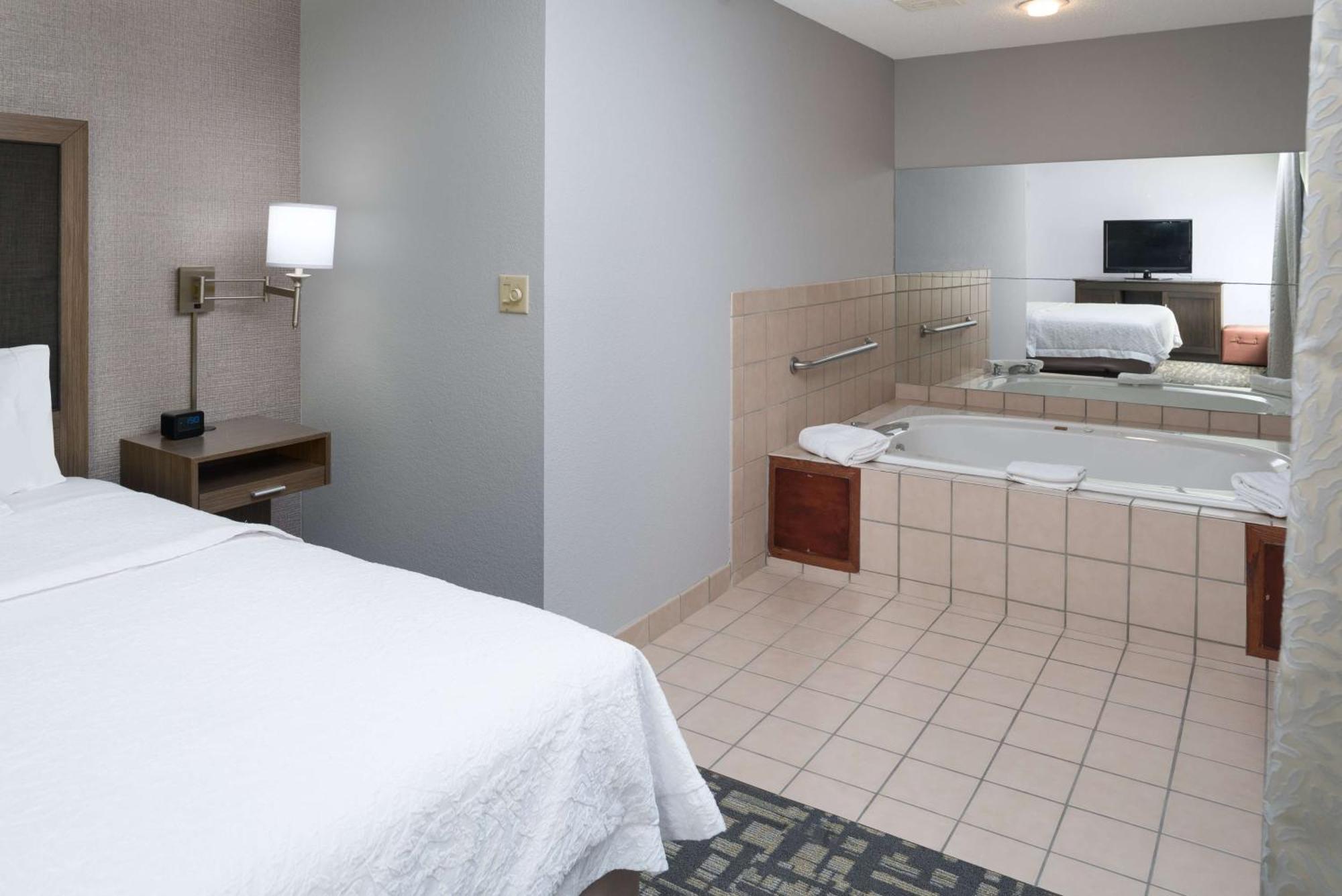 Hampton Inn North Sioux City Екстериор снимка