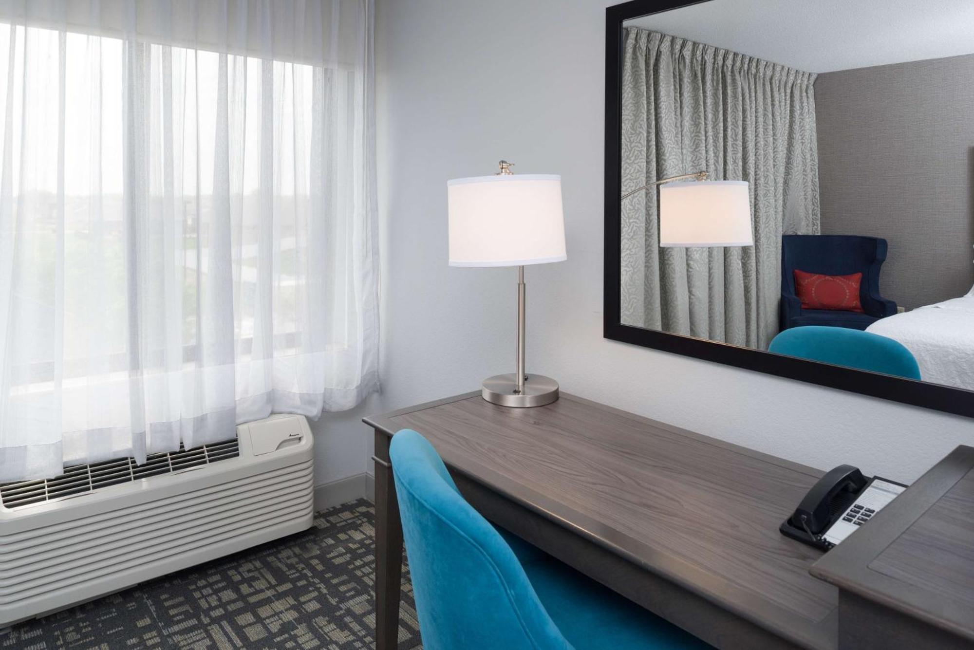 Hampton Inn North Sioux City Екстериор снимка