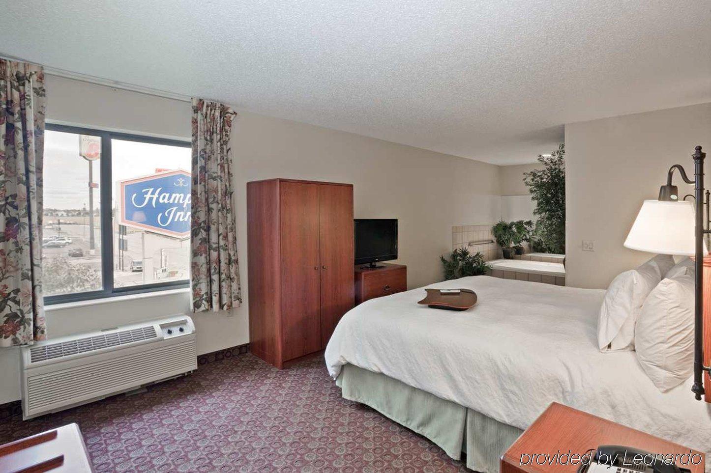 Hampton Inn North Sioux City Екстериор снимка