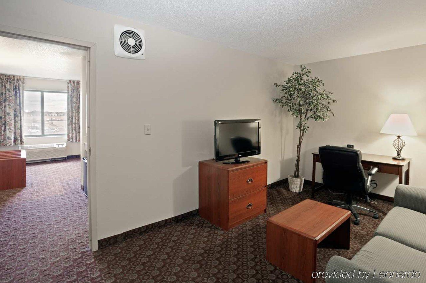 Hampton Inn North Sioux City Екстериор снимка